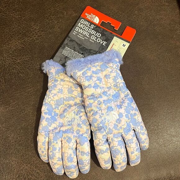North Face Girls Gloves - Picture 1 of 5